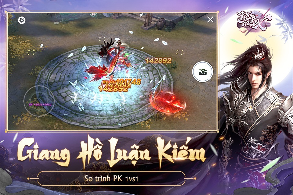 Nhất Mộng Cửu Thiên: Game kiếm hiệp 3D mới của Funtap ấn định ra mắt ngày 4/1/2024