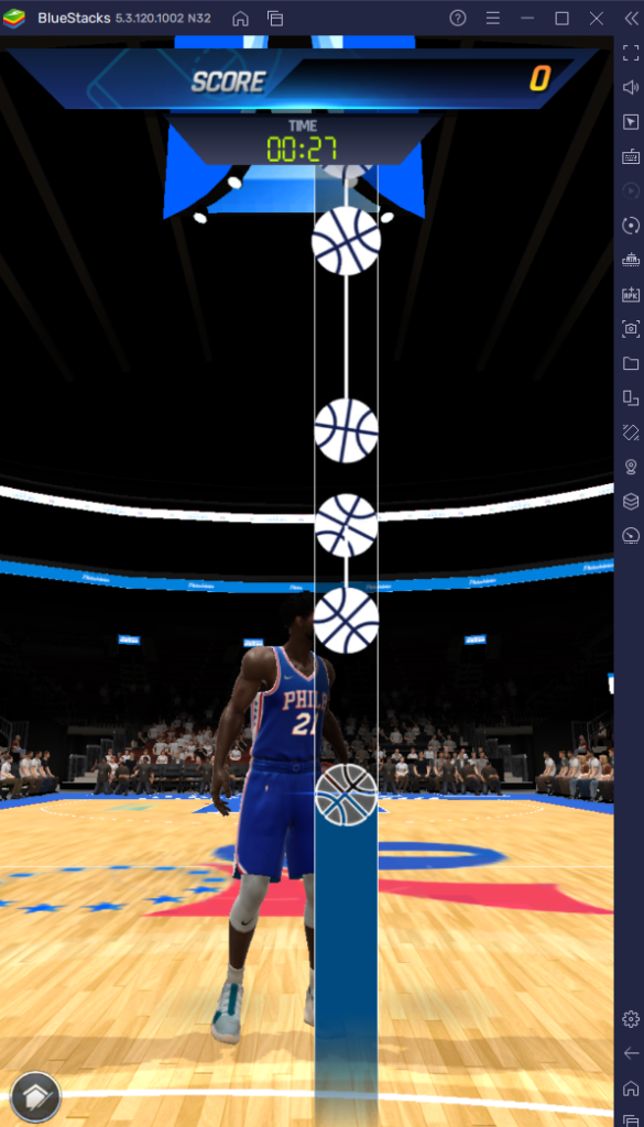 Guia de Iniciantes em NBA NOW 22: primeiros passos para começar bem no simulador de basquete da NBA