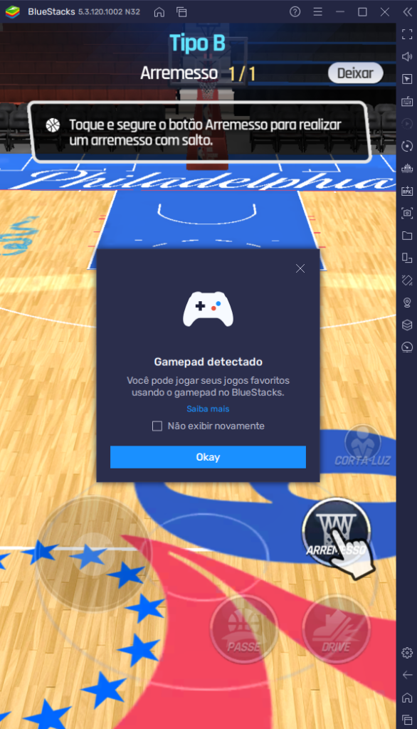 NBA NOW 22: Ferramentas BlueStacks para potencializar seu desempenho em quadra