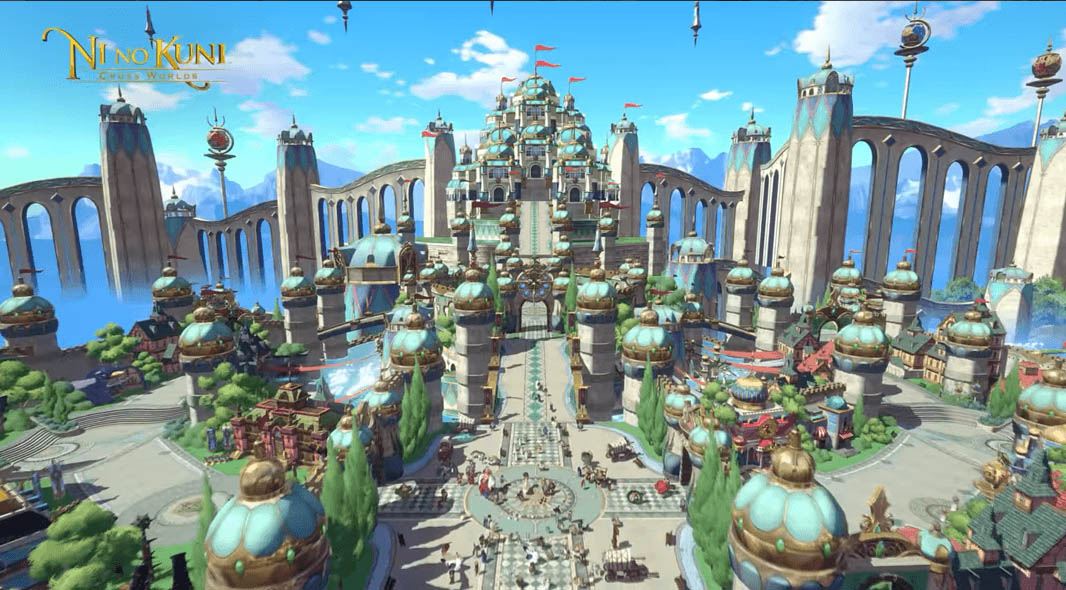 Der große Leitfaden zu Klassen und Fähigkeiten in Ni no Kuni: Cross Worlds