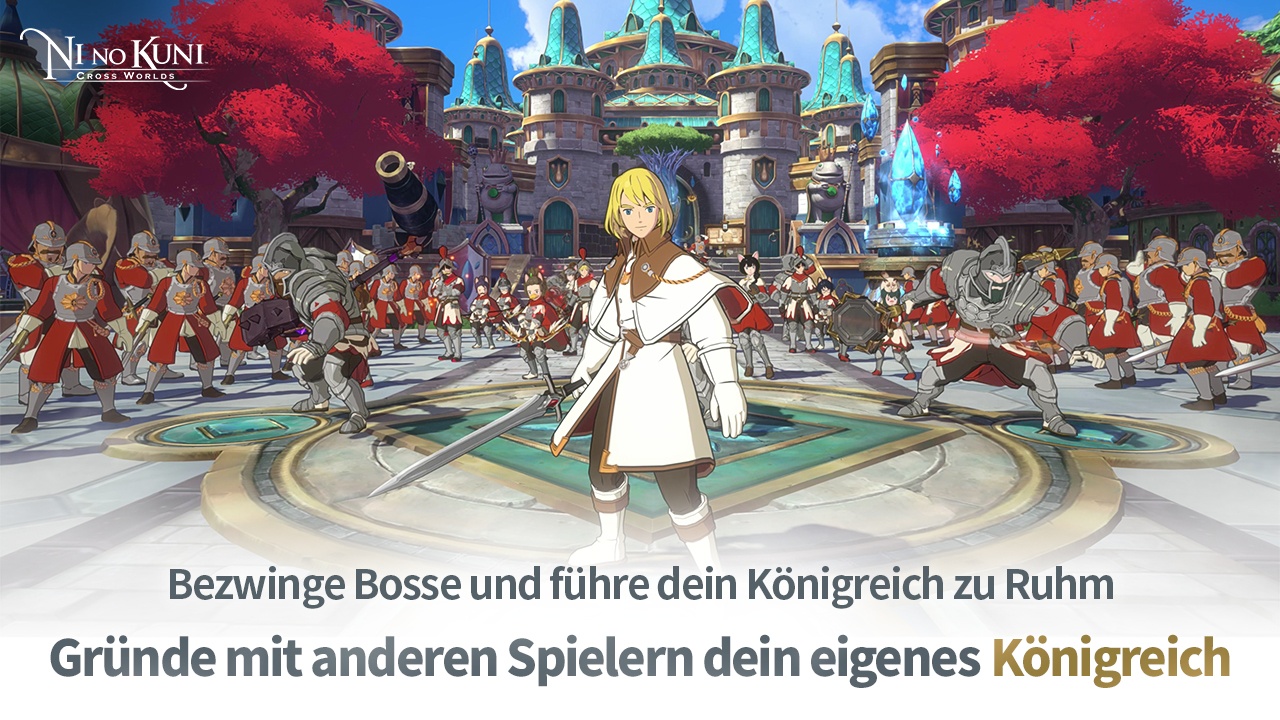 Die besten Tipps und Tricks für neue Spieler in Ni no Kuni: Cross Worlds