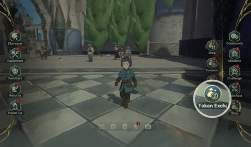 Tudo sobre Territe e Asterite, tokens de Ni no Kuni: Cross Worlds