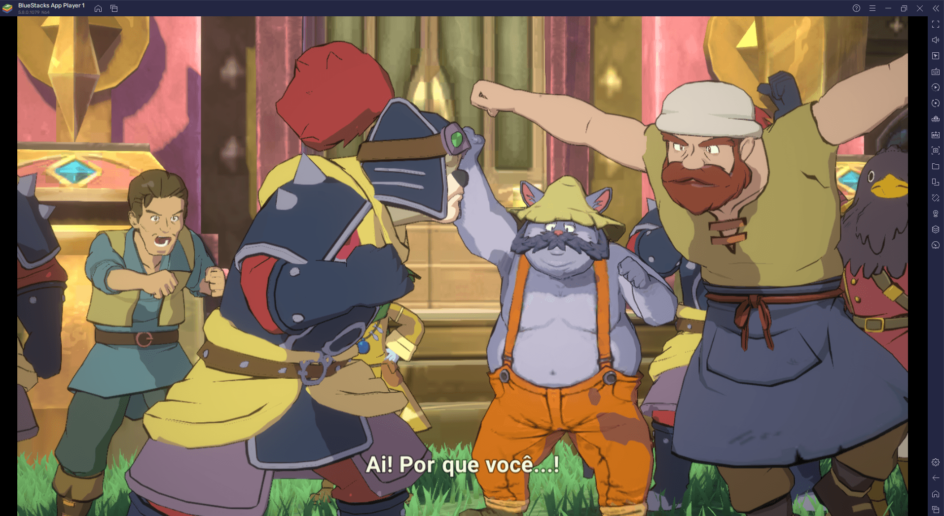 Tudo sobre Territe e Asterite, tokens de Ni no Kuni: Cross Worlds