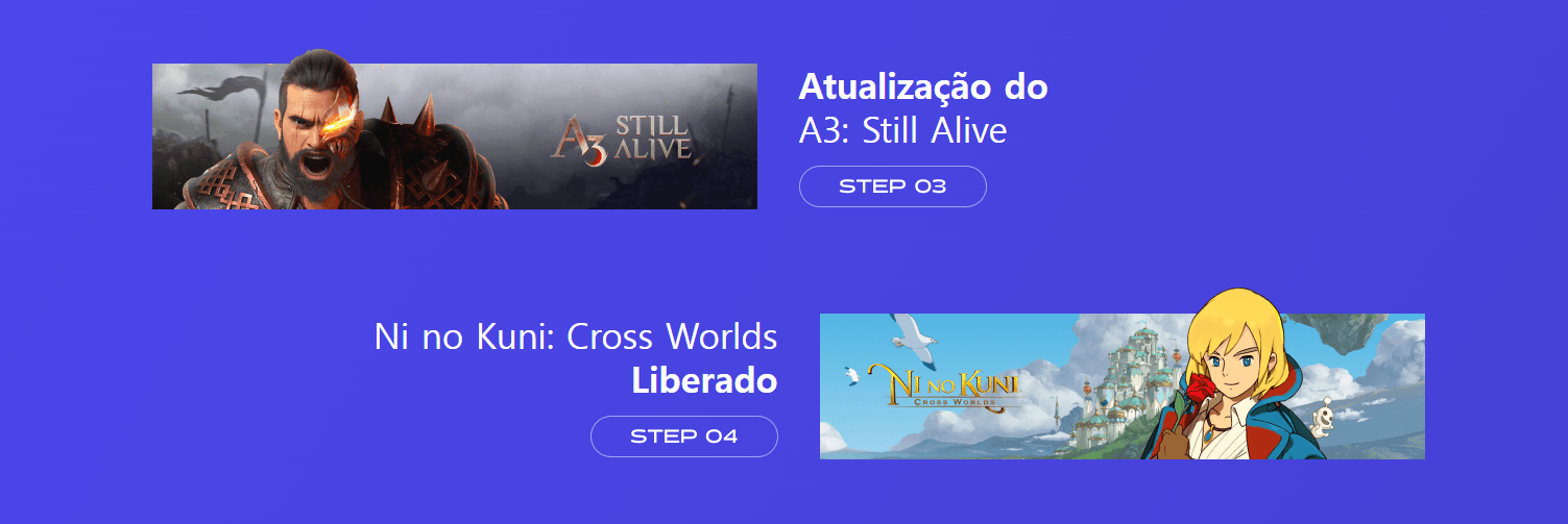 Tudo sobre Territe e Asterite, tokens de Ni no Kuni: Cross Worlds