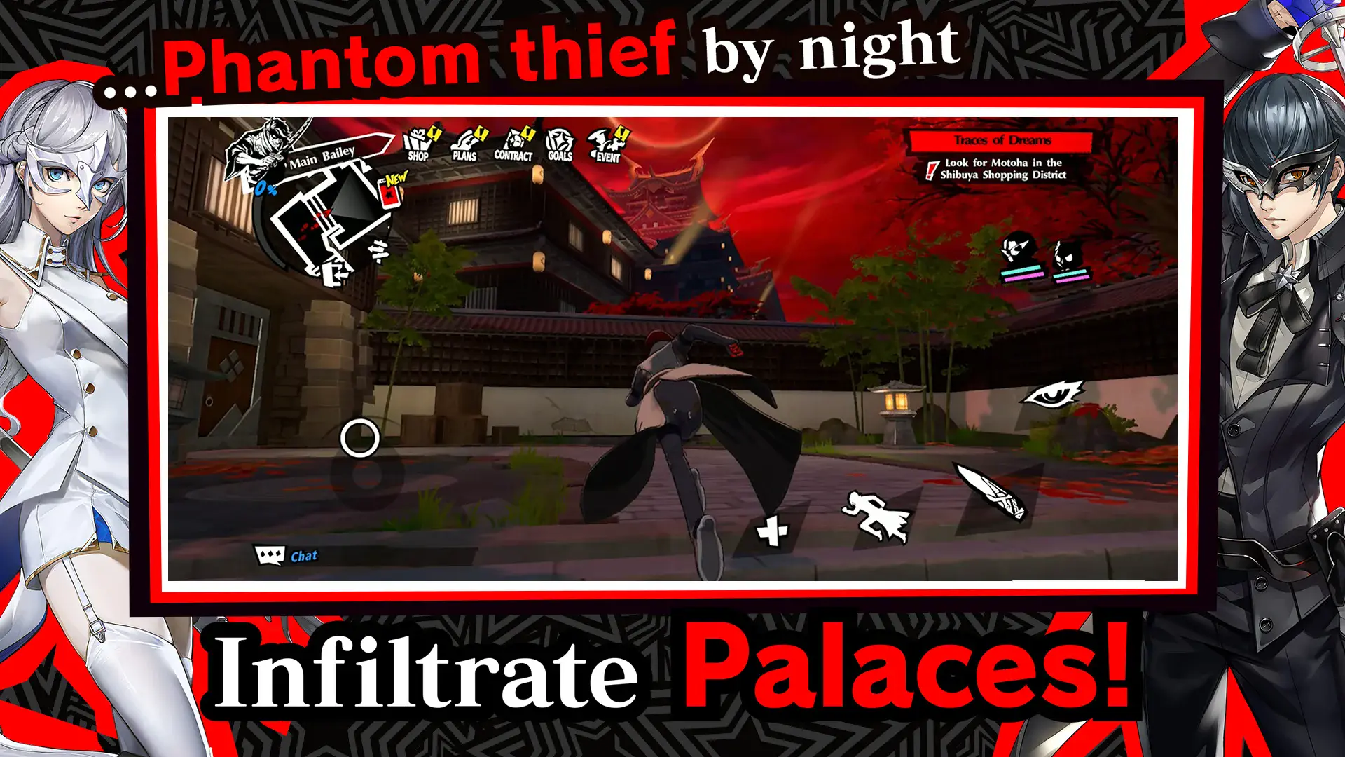 Persona5: The Phantom X – 10 Pro Tips to Level Up Your Phantom Game