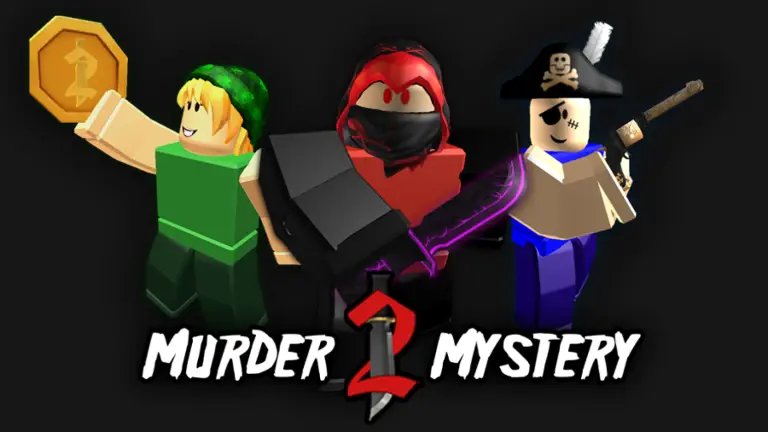 Рабочие промокоды для Roblox Murder Mystery 2 на июнь 2025 года