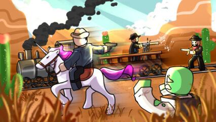 Roblox – คู่มือการสร้าง Dead Rails Fire
