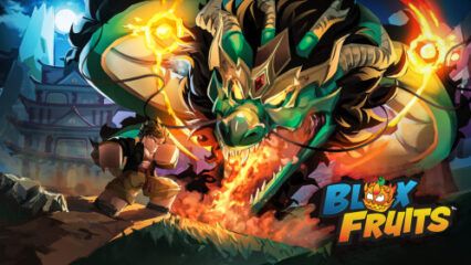 Roblox – Guia para iniciantes em Blox Fruits para uma rápida progressão