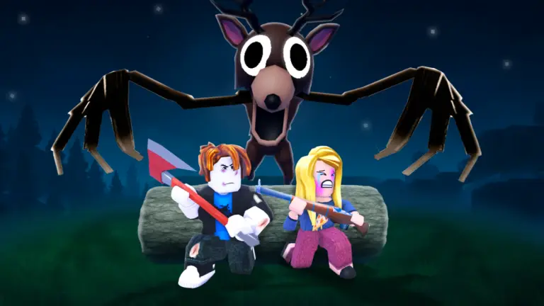 Code 99 Nights in the Forest Roblox Mới Nhất – Nhận Candy, Gems Miễn Phí Cực Dễ!