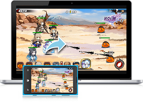 暢玩 諾亞幻想——魔法少女P.E.T.S! PC版 21