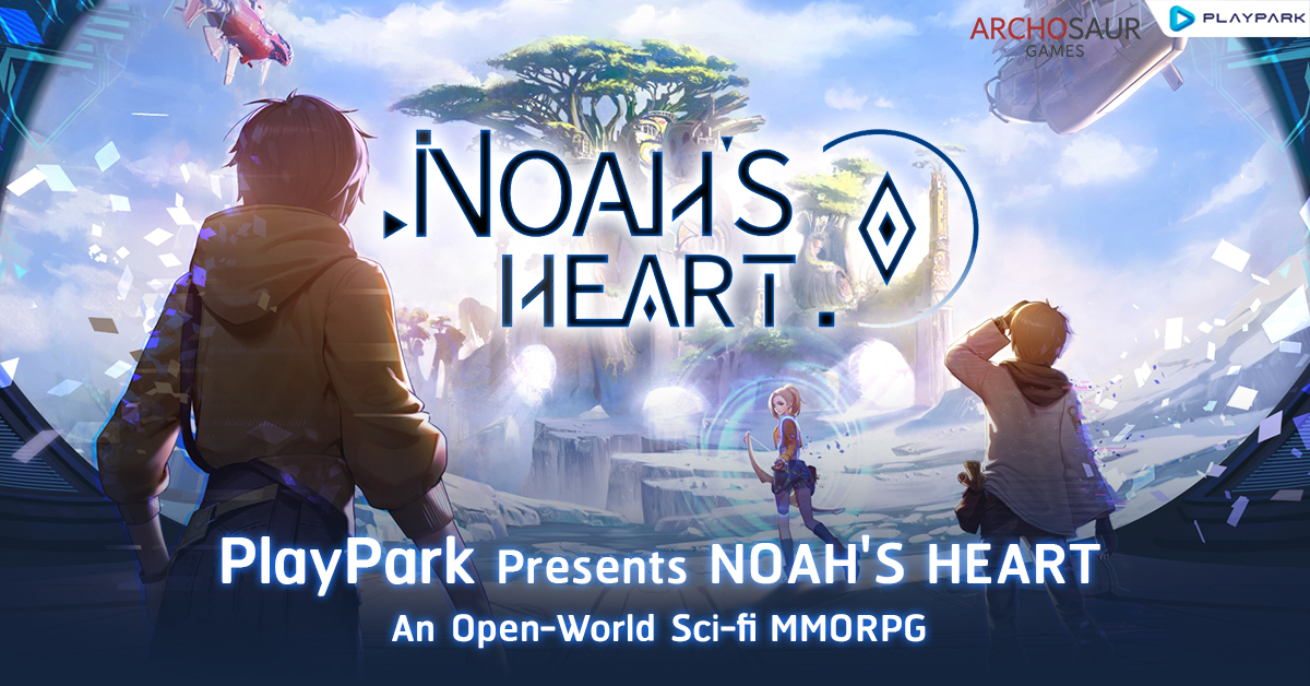 Noah’s Heart SEA hé lộ thông tin phát hành tại Việt Nam