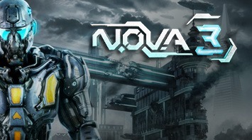 Play NOVA 3: Freedom Edition on pc