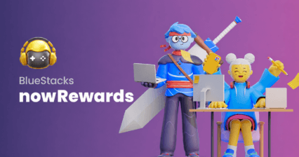 Introducing nowRewards: Play Games, Share Insights, and Earn Rewards