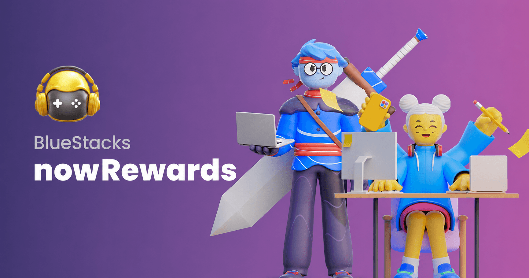 Introducing nowRewards: Play Games, Share Insights, and Earn Rewards