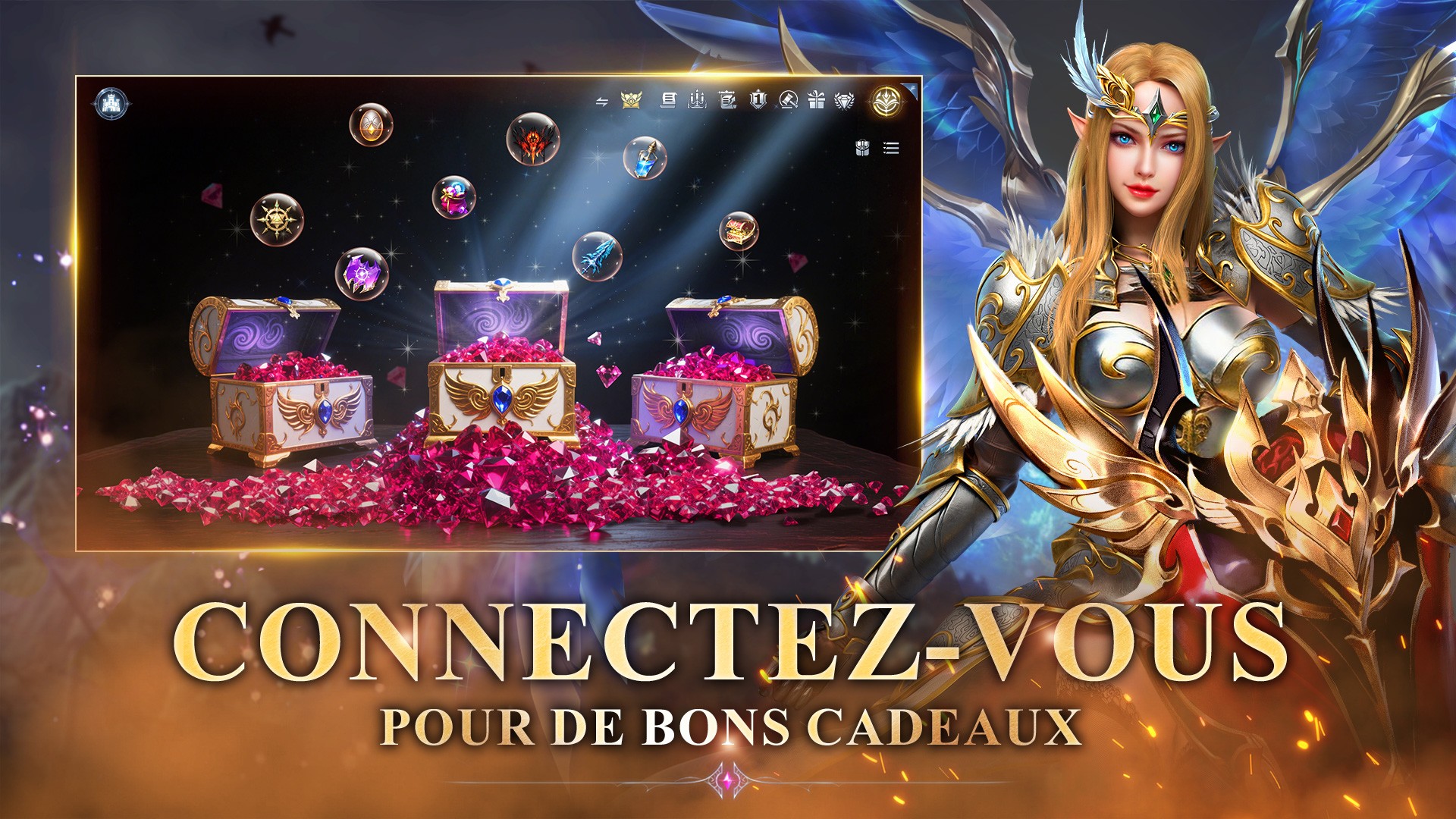 Guide pour les Codes de Récompense de MU: Dark Awakening en Janvier 2026