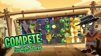 Plants vs Zombies 2: Nên Mua Và Nâng Cấp Cây Nào? Top Plant Mạnh Nhất Từng Hệ Đáng Đầu Tư Nhất