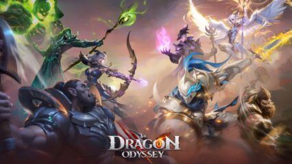 Tipps und Tricks, um The Dragon Odyssey zu meistern