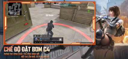 Đấu Rank CrossFire: Legends Cách Leo Rank Nhanh & Khắc Phục Ghép Trận Lâu