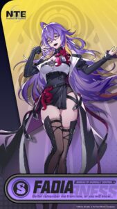 Tier List NTE Neverness to Everness – Karakter Terbaik yang Wajib Kamu Incar!