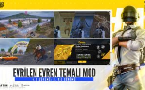 PUBG Mobile 4.4 Beta Güncellemesi ile Oyuna Eklenen ve Değişen Her Şey