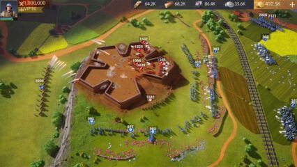 Como jogar Last Fiefdom no PC com o BlueStacks