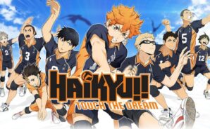 มาเล่นเกม HAIKYU!! TOUCH THE DREAM บน PC ด้วย BlueStacks กันเถอะ