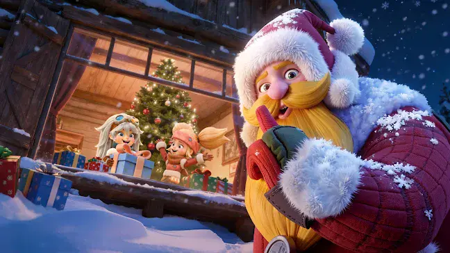 Whiteout Survival Christmas 2025 Events: Jolly Marble, Marble Rally, Holiday Greetings, and Curiosity Shop