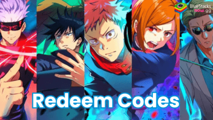 Jujutsu Kaisen Phantom Parade- All Working Redeem Codes November 2024