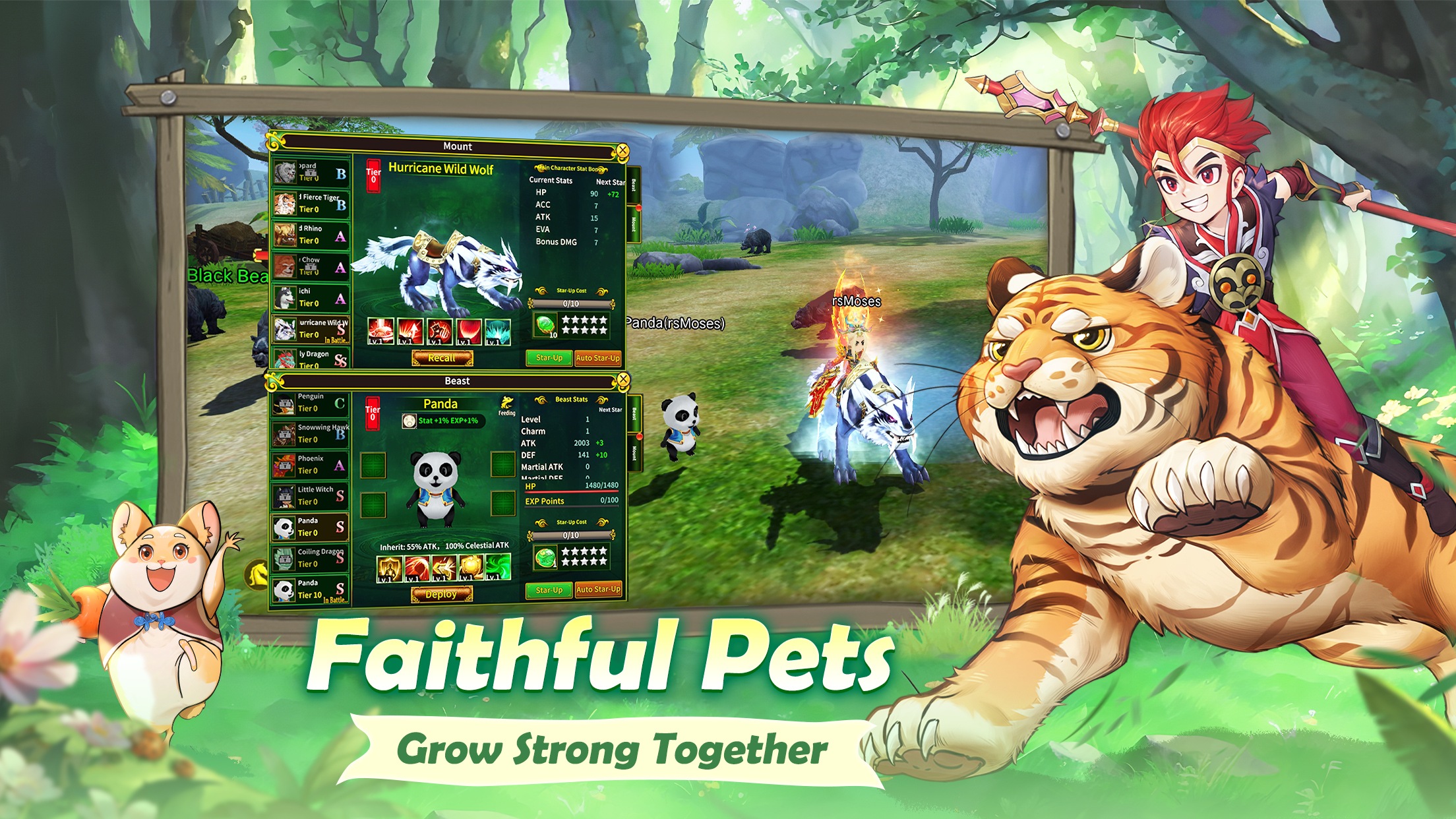 Guide des Montures pour Ruler of the Land – Comment Débloquer, Améliorer et Utiliser les Montures