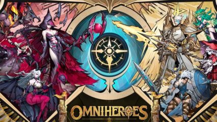 Bảng xếp hạng Đồng Hành trong game Omniheroes