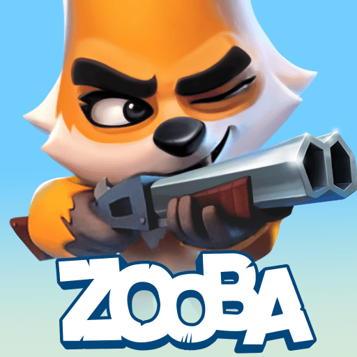 Zooba: 동물원 테마 펼치는 동물 배틀 로얄 게임