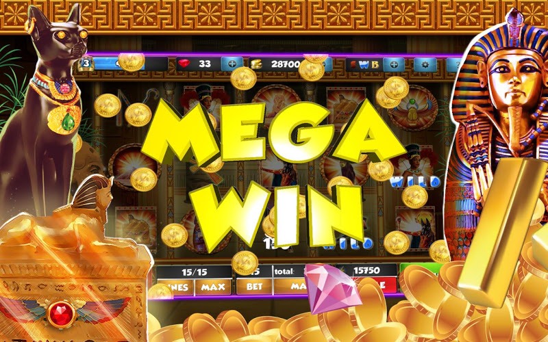 Slots pharaoh's way per pc download