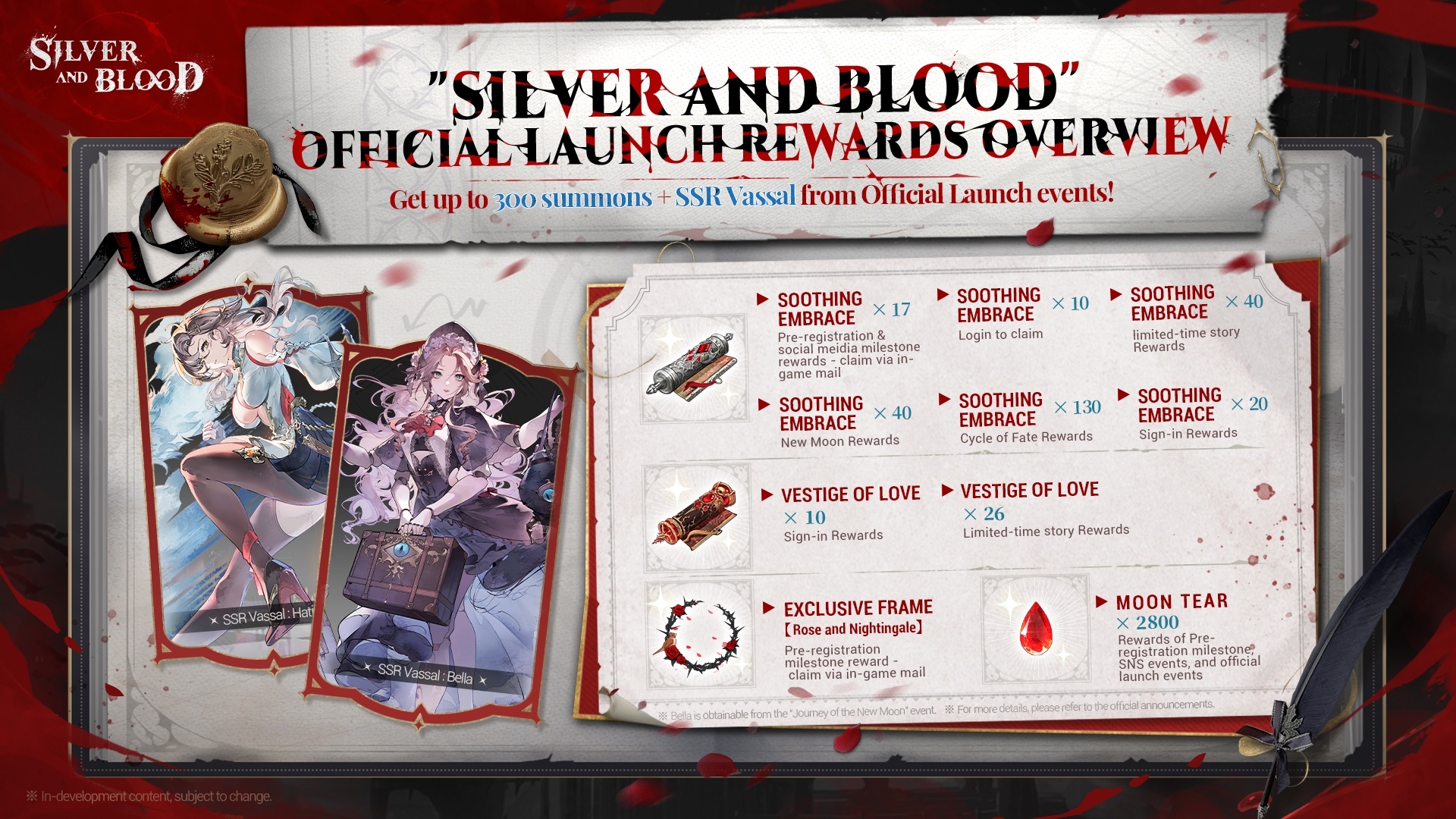 Silver and Blood: Requiem offers a gothic fantasy RPG for you to sink your fangs into, available June 26th for iOS and Android