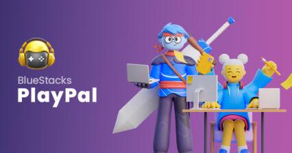 Introducing PlayPal: Play Games, Share Insights, and Earn Rewards