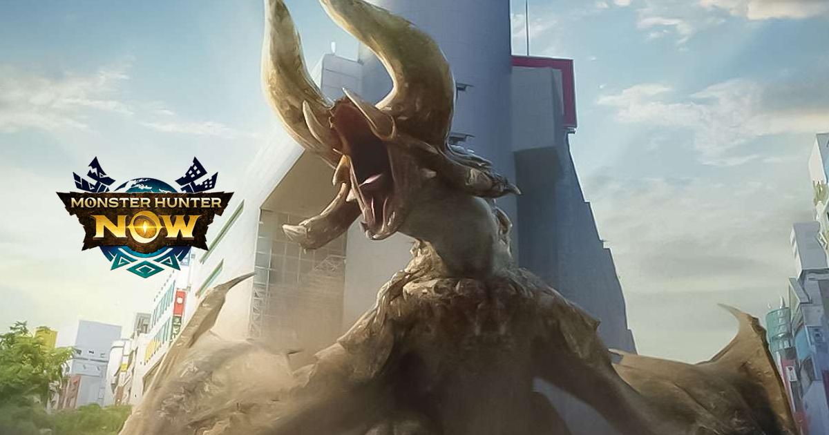 Monster Hunter Now - Apps on Google Play