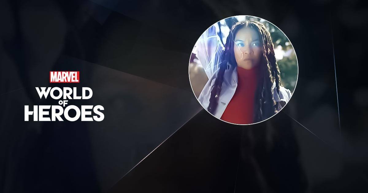 MARVEL World of Heroes