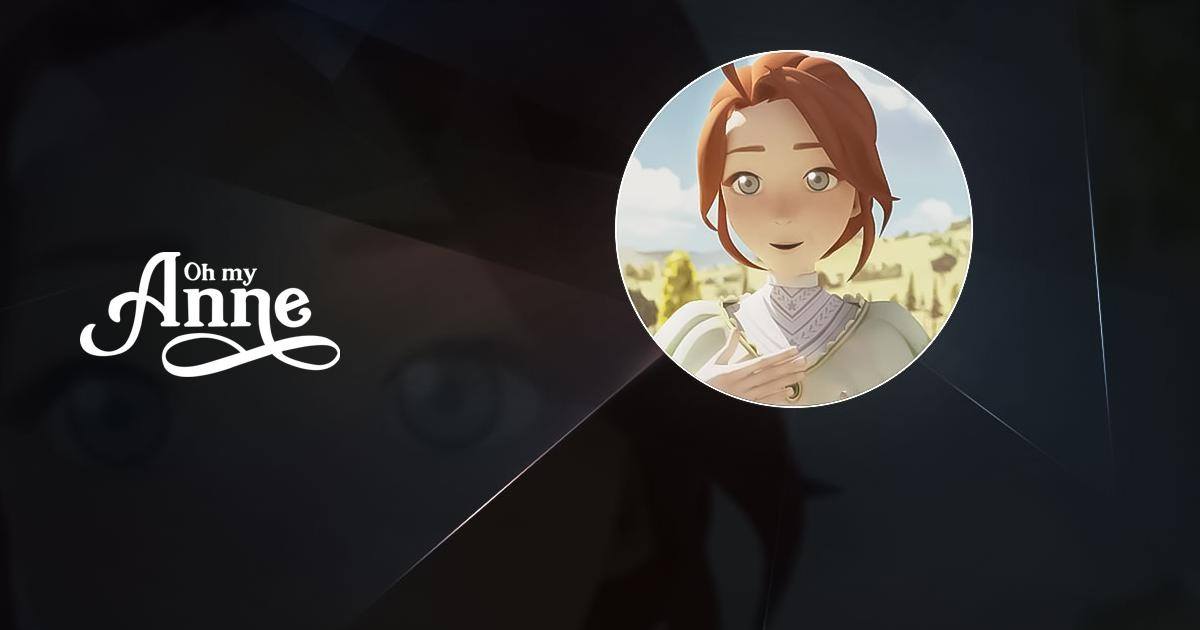 Oh My Anne : Puzzle & Story