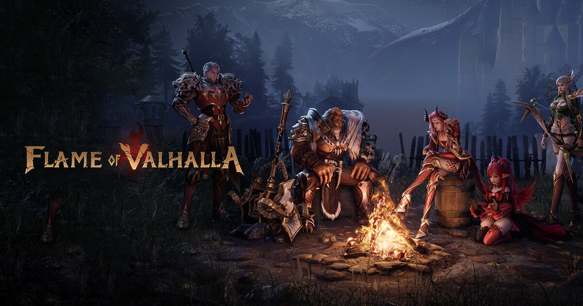 Download & Play Flame of Valhalla Global on PC & Mac (Emulator)