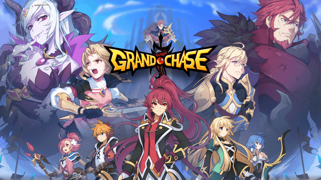 GrandChase: обзорный гайд