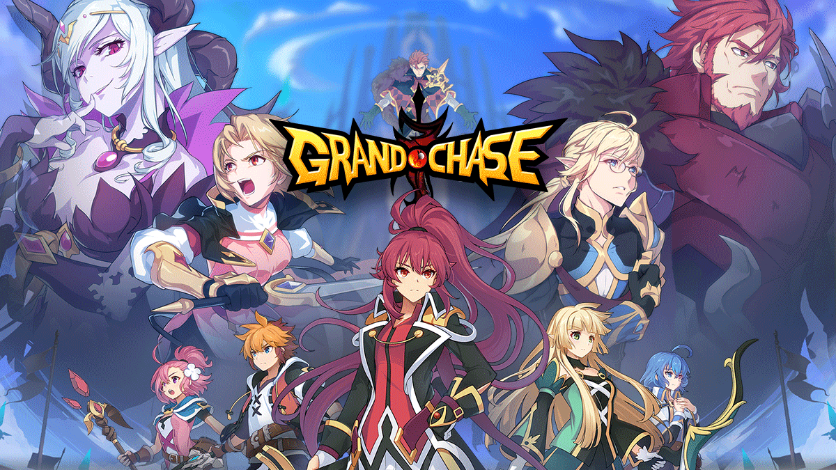 GrandChase: обзорный гайд