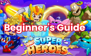 Vlad and Niki Superheroes Beginner’s Guide: Get Stronger by Learning the Core Mechanics