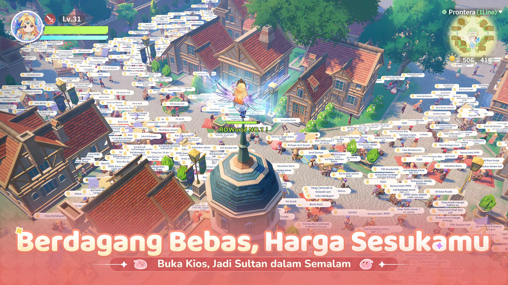Panduan Pemula Ragnarok: The New World – 10 Tips Penting Sebelum Memulai Petualangan!
