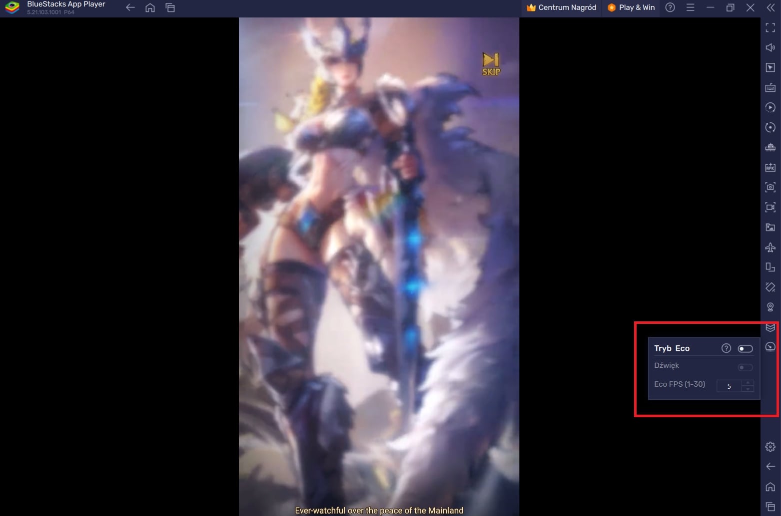 Jak grać w Omniheroes na PC z BlueStacks