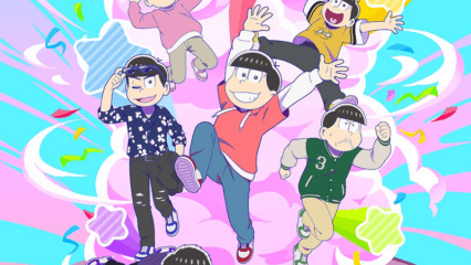 BlueStacksを使ってPCで『おそ松さん：六喜六憂ドタバタバトル』をプレイする方法
