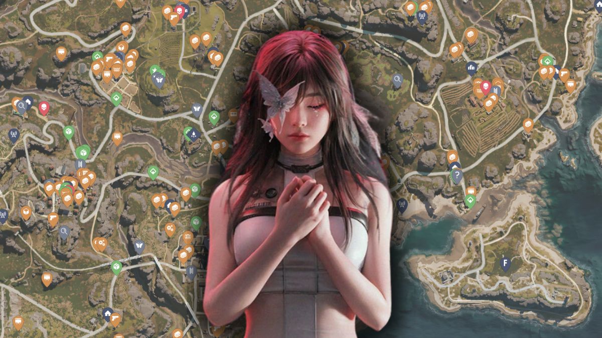 Guide des Cartes de Once Human Explorer le Monde Post-Apocalyptique