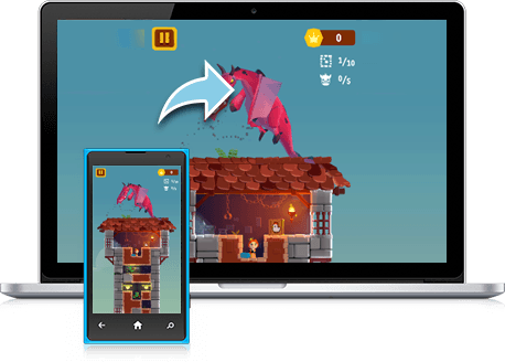 Играй Once Upon a Tower На ПК 14