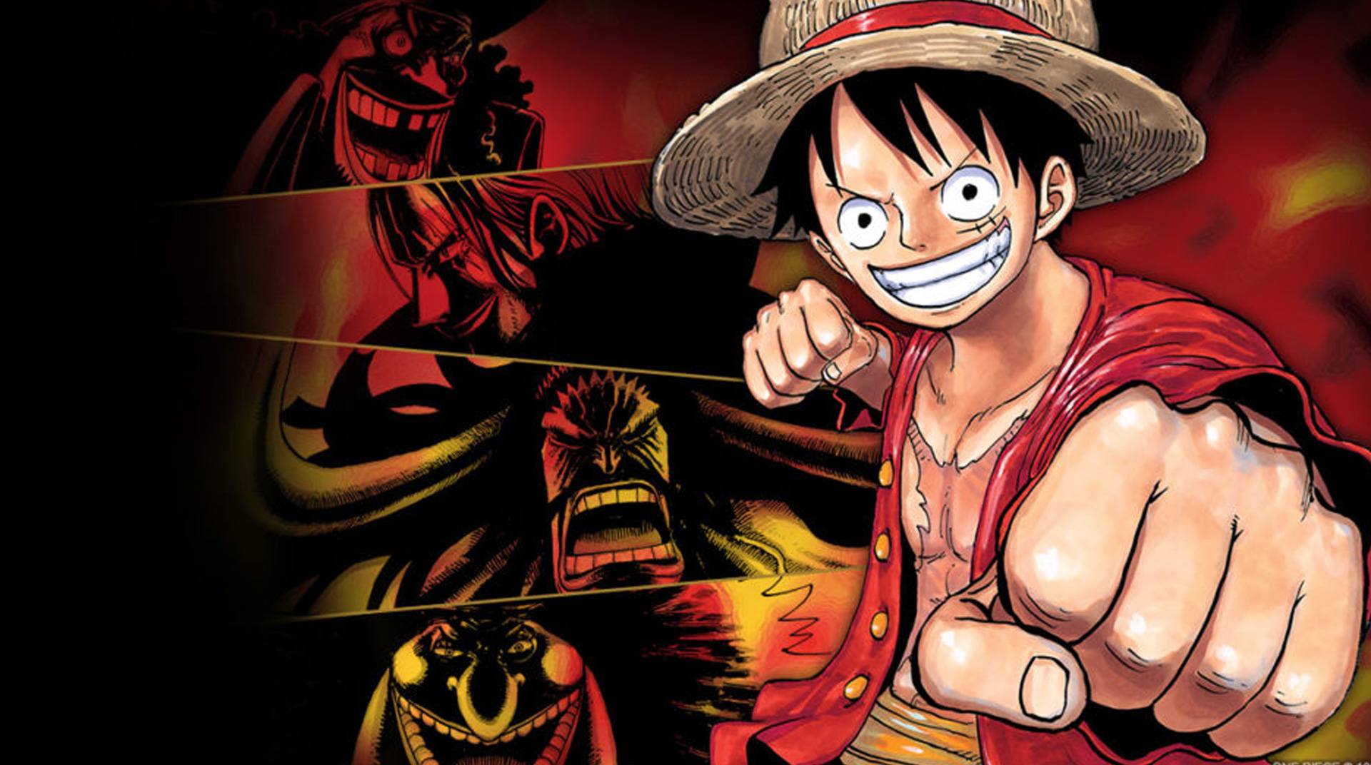 Download ONE PIECE Bounty Rush on PC with NoxPlayer - Appcenter