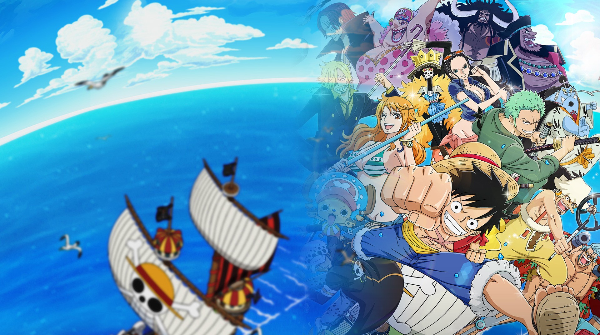 Baixe ONE PIECE TREASURE CRUISE no PC com MEmu