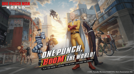 เกมแอคชันร่วมกันสู้ได้หลายคน One Punch Man: World เปิดทดสอบแล้ววันนี้