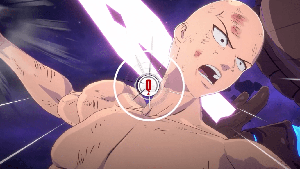 One Punch Man World